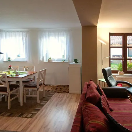 Morgensonne By Interhome Апартаменты Fleeth