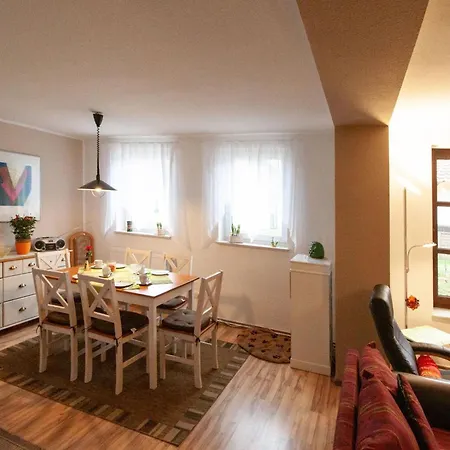 Апартаменты Morgensonne By Interhome *