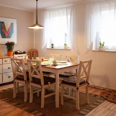 Апартаменты Morgensonne By Interhome Fleeth