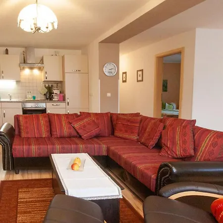 Morgensonne By Interhome Apartament Fleeth