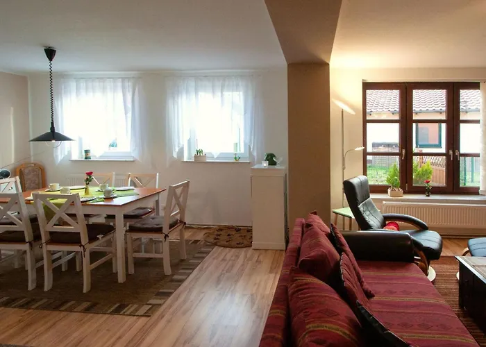 Morgensonne By Interhome Appartement Fleeth