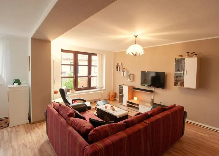 Appartement Morgensonne By Interhome Fleeth