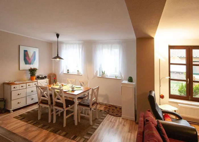 Апартаменты Morgensonne By Interhome *