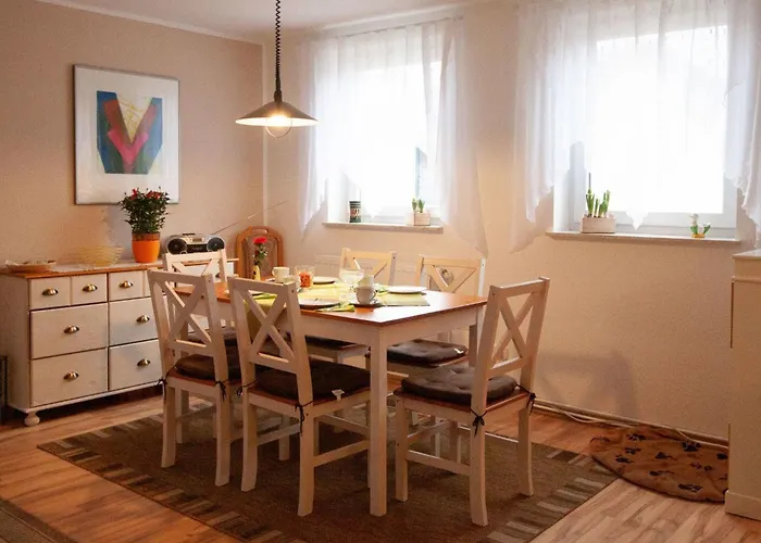 Апартаменты Morgensonne By Interhome Fleeth