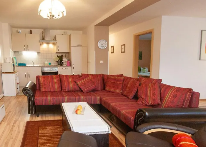 Morgensonne By Interhome Appartement Fleeth