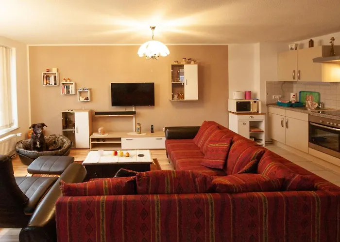 Appartement Morgensonne By Interhome Fleeth