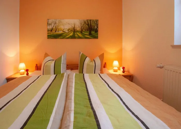 Appartement Morgensonne By Interhome *