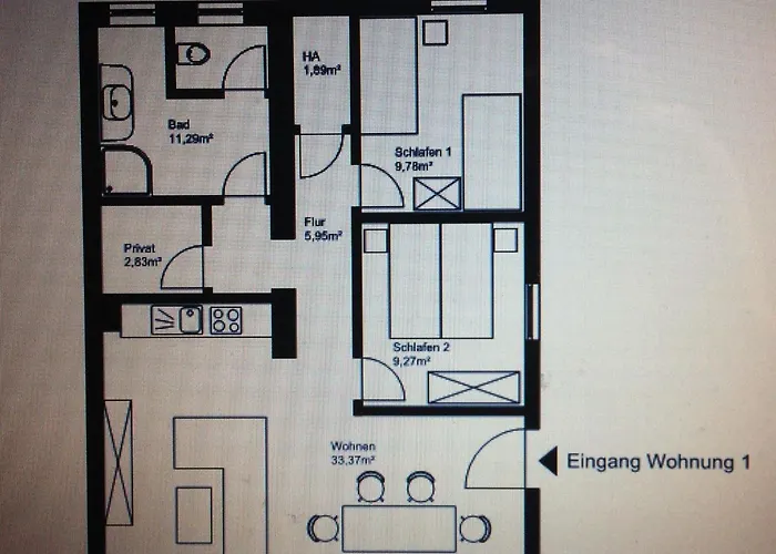 Morgensonne By Interhome * Fleeth